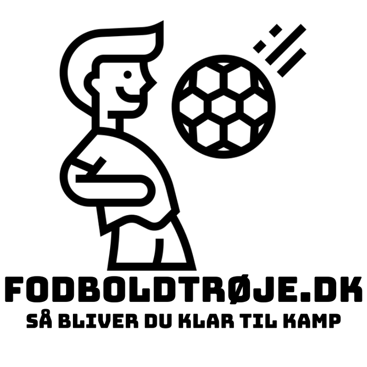 Fodboldtrøje logo