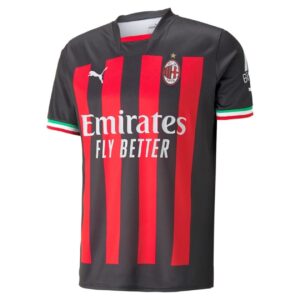 AC Milan home jersey 2022/23 - by Puma-XXL