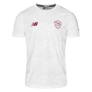 AS Roma Trænings T-Shirt Pre Match - Hvid