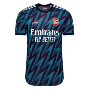 Arsenal 3. Trøje 2021/22 Authentic