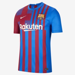 FC Barcelona home jersey 2021/22 - by Nike-L
