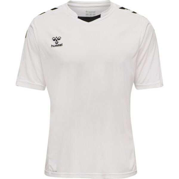 Hummel Spilletrøje Core - Hvid Børn, størrelse 140 cm