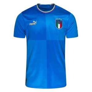 Italien Hjemmebanetrøje 2022/23 Børn - PUMA, størrelse XS/128 cm