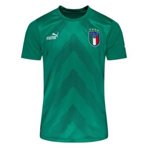 Italien Målmandstrøje 2022/23 - PUMA, størrelse Large