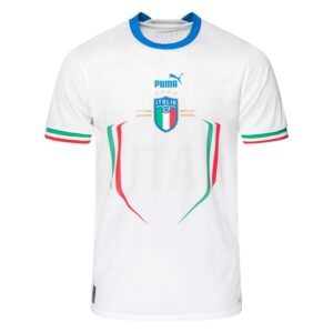 Italien Udebanetrøje 2022/23 Børn - PUMA, størrelse S/140 cm