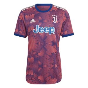 Juventus 3. Trøje 2022/23 Authentic - adidas, størrelse XX-Large
