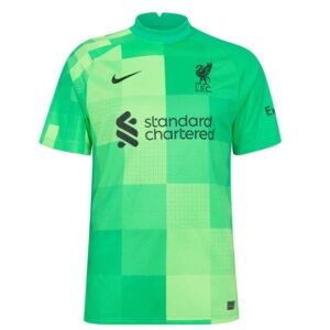 Liverpool goal-keeper jersey 2021/22 - by Nike-L
