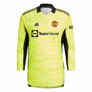 Manchester United goalie jersey 2021/22 - by Adidas-XXL