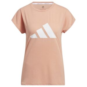 adidas 3-Stripes Training T-shirt Pink