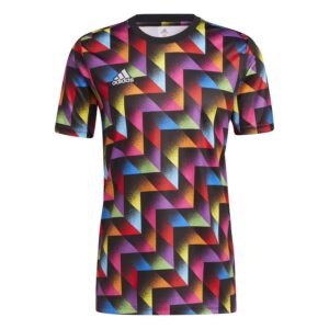 adidas Trænings T-Shirt Presentation MLS LGBTQ+ - Multicolor, størrelse Medium