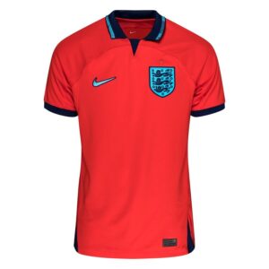 England Udebanetrøje VM 2022 - Nike, størrelse X-Large