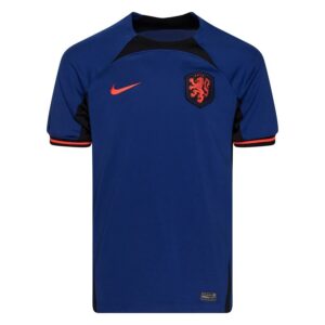 Holland Udebanetrøje VM 2022 - Nike, størrelse 3XL