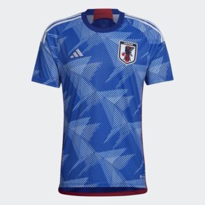Japan Hjemmebanetrøje VM 2022 - adidas, størrelse Small
