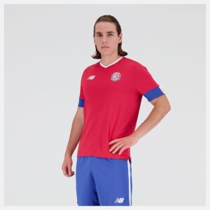 Costa Rica Hjemmebanetrøje VM 2022 - New Balance, størrelse Large