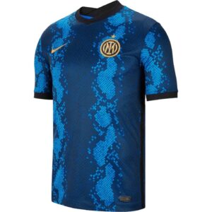 Inter home jersey 2021/22 - by Nike-S