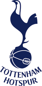 Spurs logo fodboldtrøje