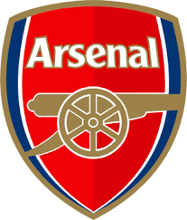 Arsenal Fodboldtrøjer logo