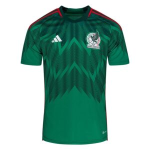 Mexico Hjemmebanetrøje VM 2022 - adidas, størrelse Small