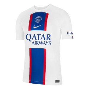 Paris Saint-Germain 3. Trøje Qatar Airways 2022/23 - Nike, størrelse XX-Large