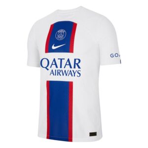 Paris Saint-Germain 3. Trøje Qatar Airways 2022/23 Vapor - Nike, størrelse XX-Large