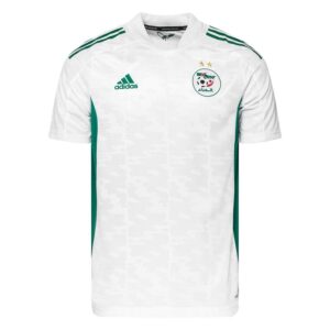 Algeriet Hjemmebanetrøje 2020/21 - adidas, størrelse X-Large