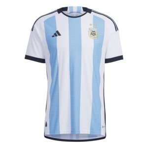 Argentina Hjemmebanetrøje 2022/23 Authentic - adidas, størrelse XX-Large