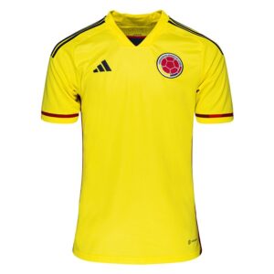 Colombia Hjemmebanetrøje 2022/23 - adidas, størrelse X-Large