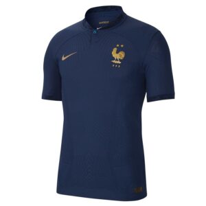Frankrig Hjemmebanetrøje 2022/23 Vapor - Nike, størrelse X-Large