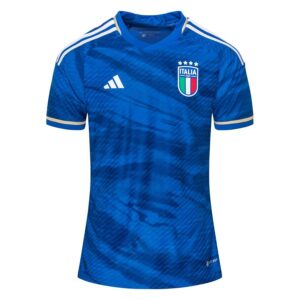 Italien Hjemmebanetrøje 2023/24 Authentic - adidas, størrelse X-Small
