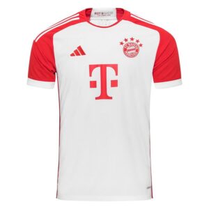 Bayern München Hjemmebanetrøje 2023/24 - adidas, størrelse XX-Large