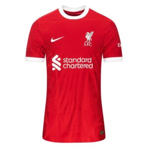 Liverpool Hjemmebanetrøje 2023/24 Vapor - Nike, størrelse X-Large