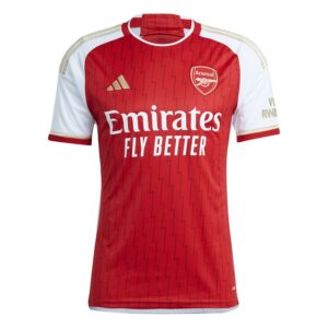 Arsenal Hjemmebanetrøje 2023/24 - adidas, størrelse Small