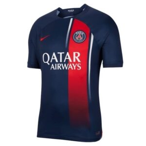 Paris Saint-Germain Hjemmebanetrøje 2023/24 - Nike, størrelse X-Large