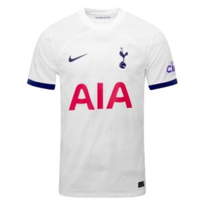 Tottenham Hjemmebanetrøje 2023/24 - Nike, størrelse X-Small