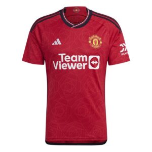 Manchester United Hjemmebanetrøje 2023/24 FORUDBESTILLING - adidas, størrelse XX-Large