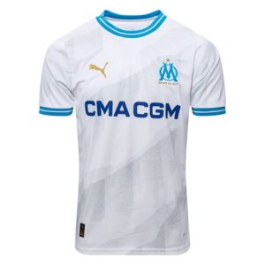 Marseille Hjemmebanetrøje 2023/24 - PUMA, størrelse 3XL