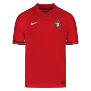 Portugal Hjemmebanetrøje 2021/22 - Nike, størrelse Medium