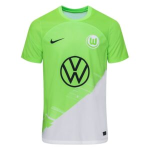 Wolfsburg Hjemmebanetrøje 2023/24 - Nike, størrelse X-Large