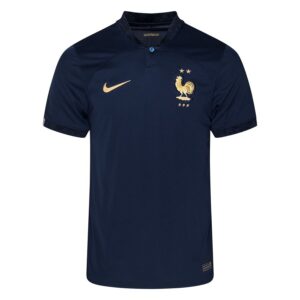 Frankrig Hjemmebanetrøje 2022/23