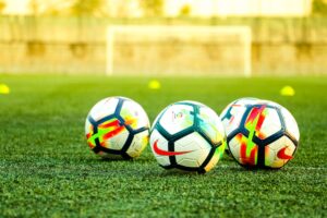 fodbold og træning kan forbedre mental trivsel