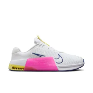 Nike Træningssko Metcon 9 - Hvid/Navy/Pink/Gul
