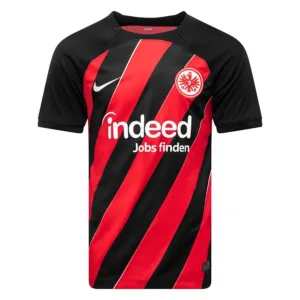 Eintracht Frankfurt Hjemmebanetrøje 2023/24 - Nike, størrelse X-Small
