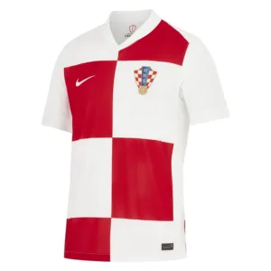 Kroatien Hjemmebanetrøje EURO 2024