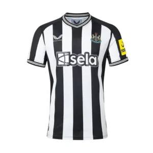 Newcastle United Hjemmebanetrøje 2023/24 - Castore, størrelse Small