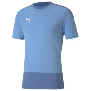 PUMA Trænings T-Shirt teamGOAL 23 - Blå/Blå, størrelse X-Large