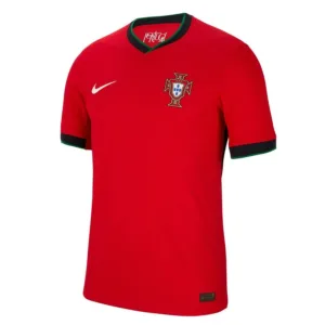 Portugal Hjemmebanetrøje EURO 2024 Vapor