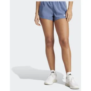 adidas Pacer Training 3-stripes Woven High-rise Shorts, størrelse Medium