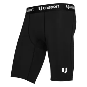 Unisport Baselayer Shorts - Sort, størrelse 3XL