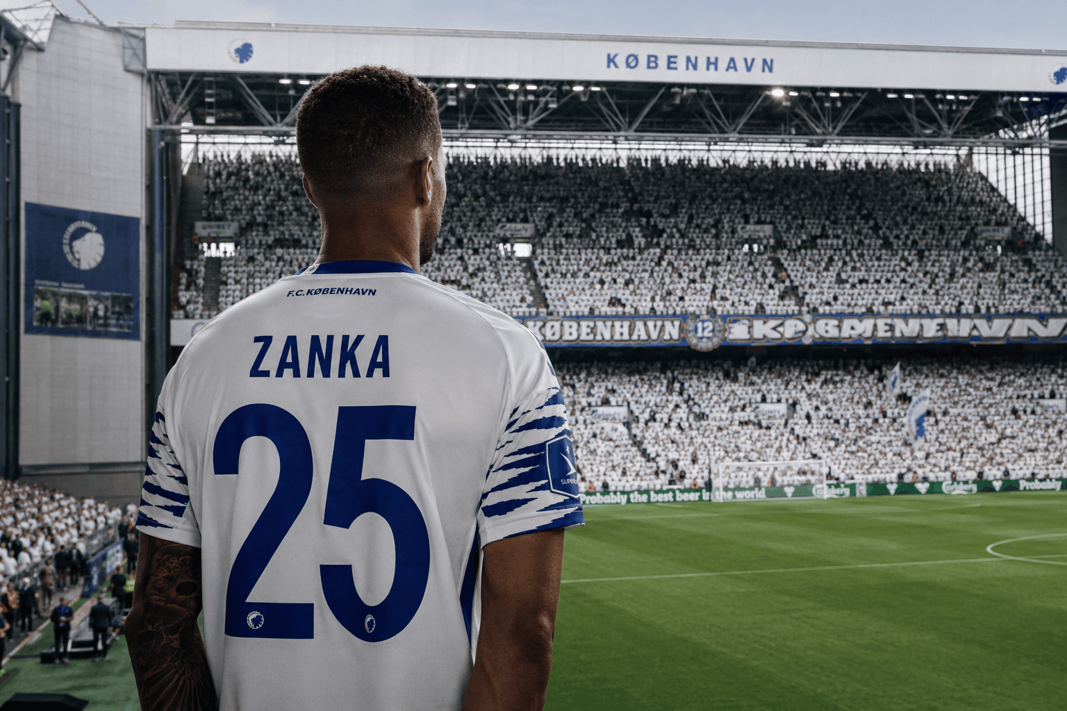 Når sæsonen 2025/2026 fløjtes af, trækker Mathias Zanka Jørgensen for sidste gang den hvide trøje over hovedet.