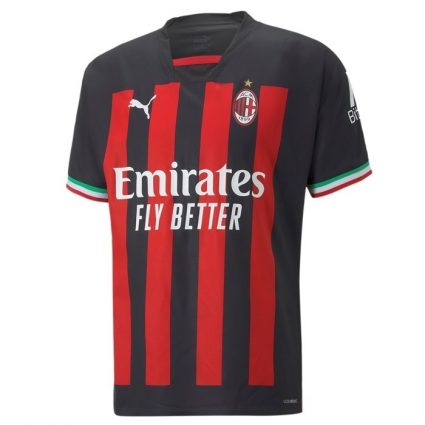 AC Milan home jersey authentic 2022/23 - mens-XXL